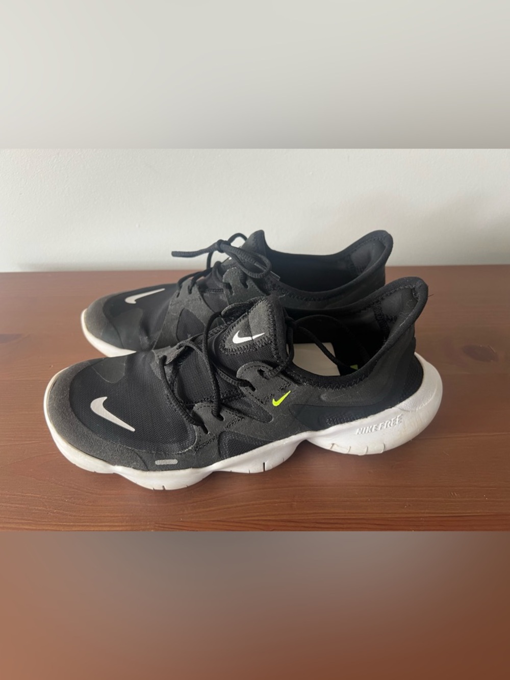 Women’s Nike Free Run 5.0 Volt